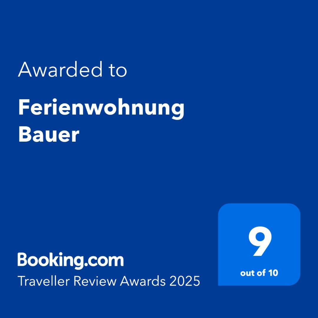 Ferienwohnung Bauer ベルンカステル・クース エクステリア 写真